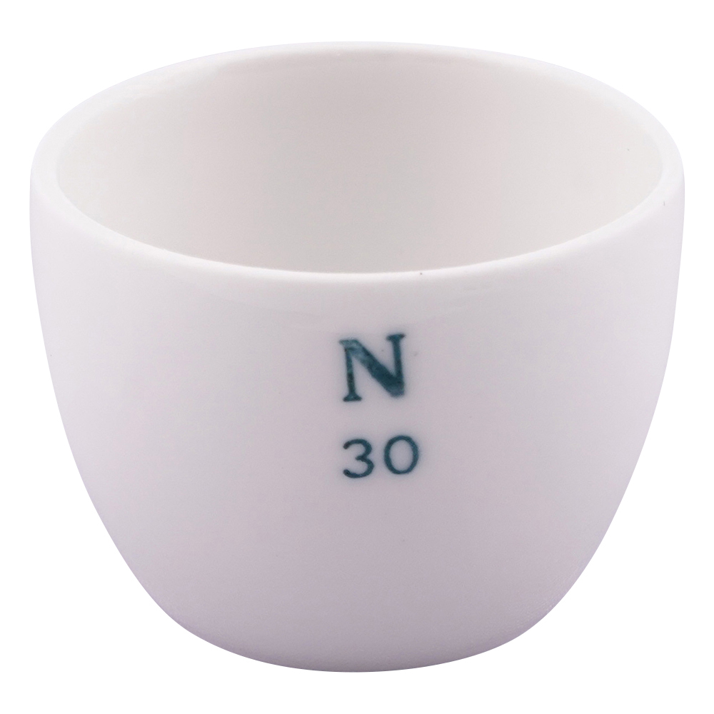 磁製ルツボB型 本体 10mL B00