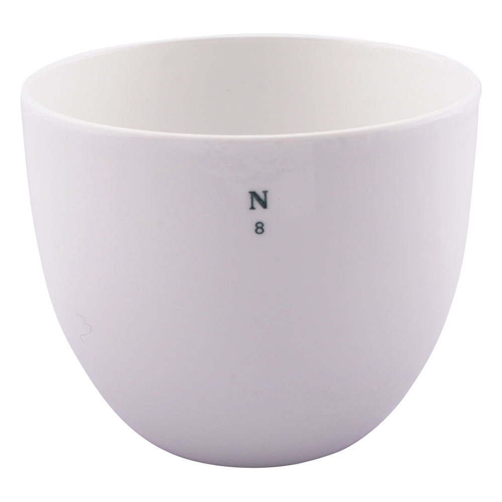 磁製ルツボB型 本体 280mL B5