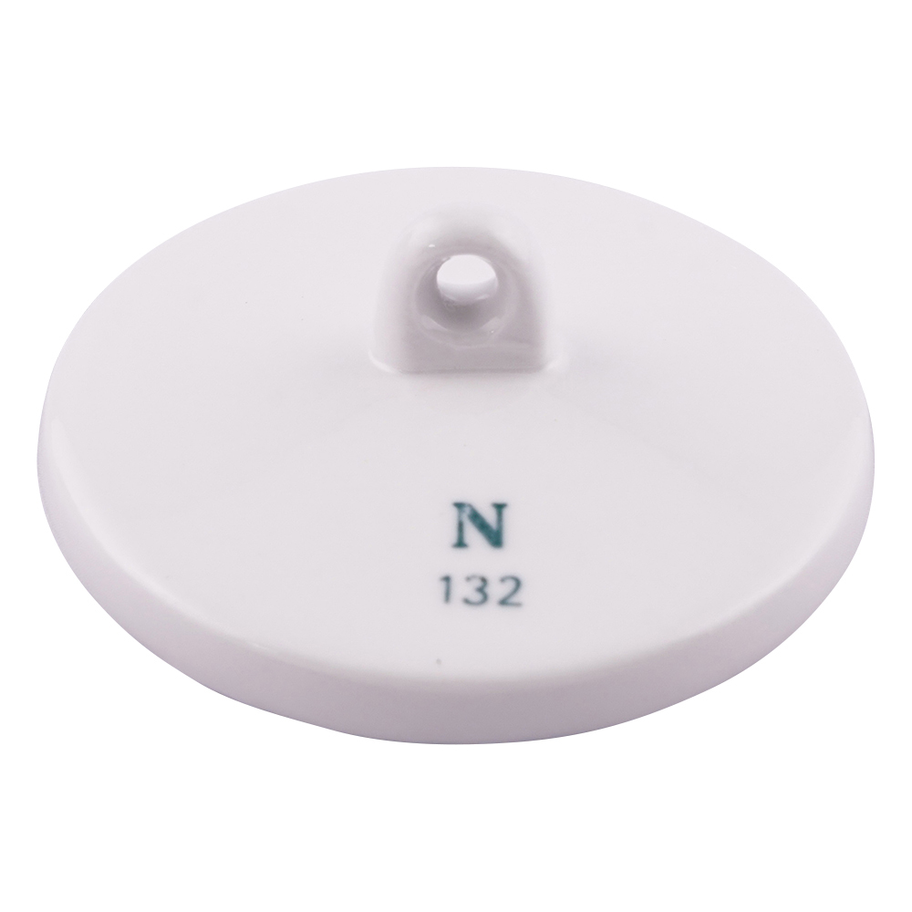 磁製ルツボB型 フタ 30mL用 B1