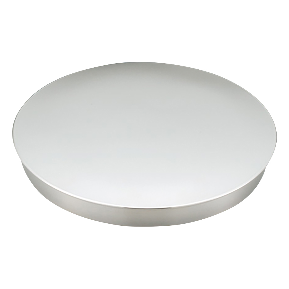 標準試験用ふるい（ID製） SUS普及型ID150mm用蓋のみ