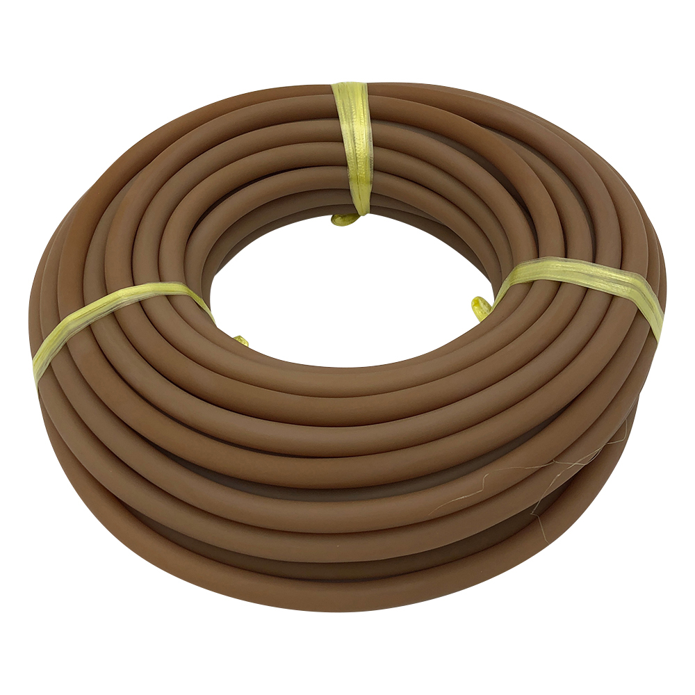 ニューゴム管 飴 8×12　1kg(約18.5m)