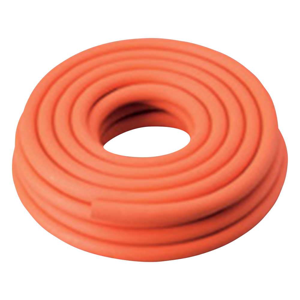 ガス用ホース LPガス用 φ9.5×φ15.5mm 1巻（10m）