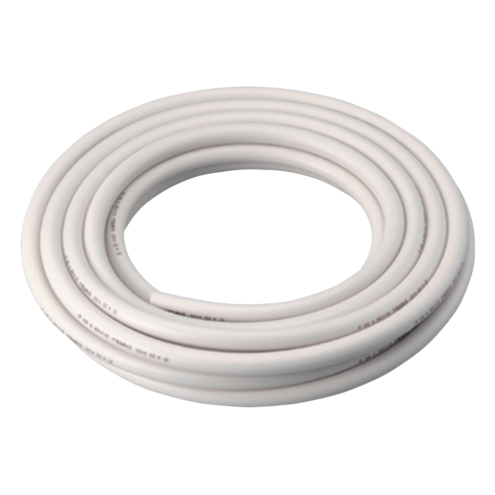 ガス用ホース 都市ガス用 φ9.5×φ15mm 1巻（10m）