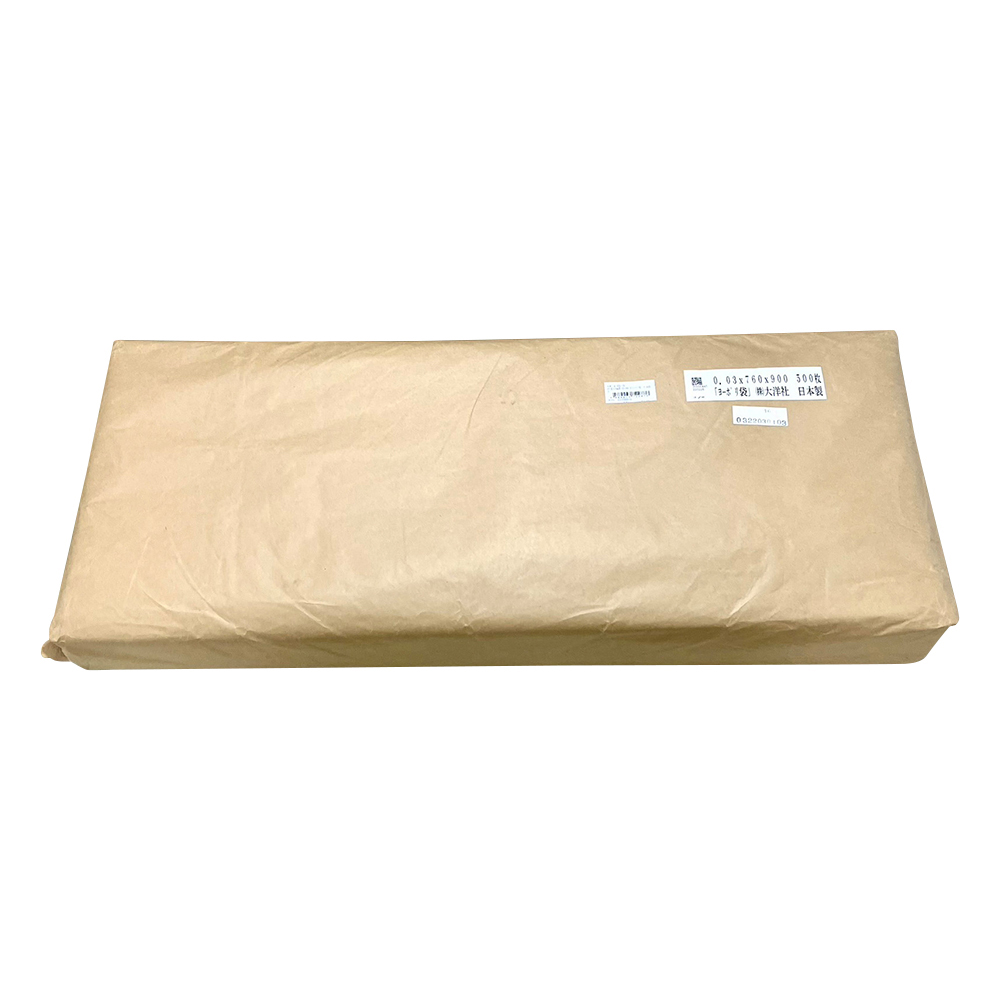 ポリ袋 0.03mm厚 760×900（ポリバケツ用） 大 500枚入