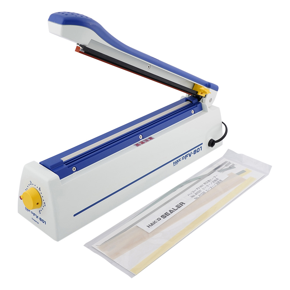 卓上シーラー 120×350×500mm FV-801-01