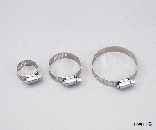 ステンレスホースバンド 幅14mm φ102-78mm SS-56