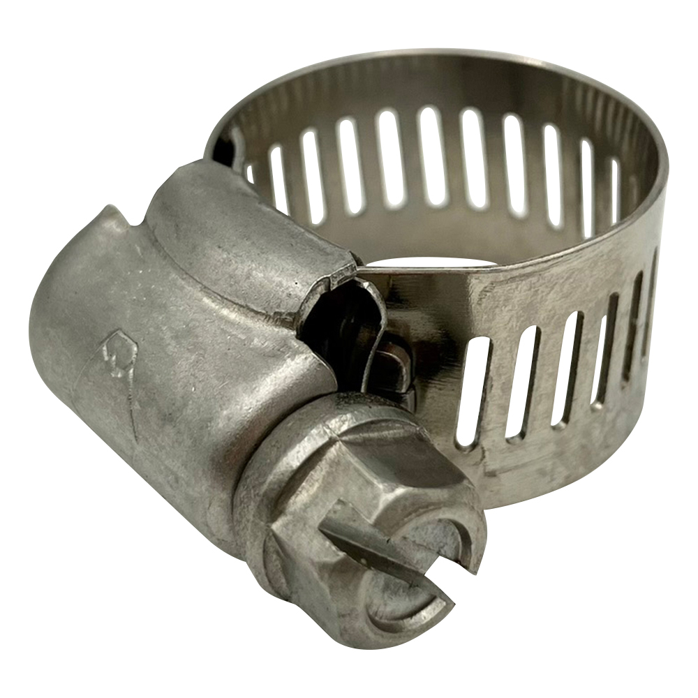 ステンレスホースバンド 幅14mm φ20-11mm SS-06