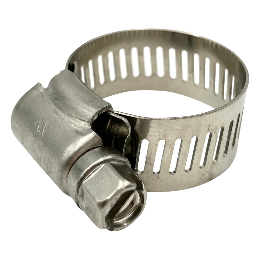 ステンレスホースバンド 幅14mm φ27-14mm SS-10