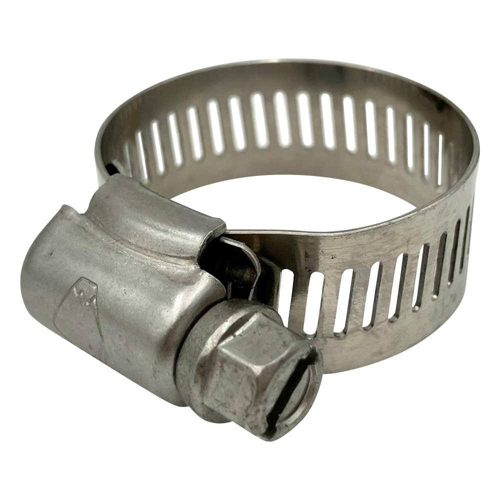 ステンレスホースバンド 幅14mm φ32-18mm SS-12