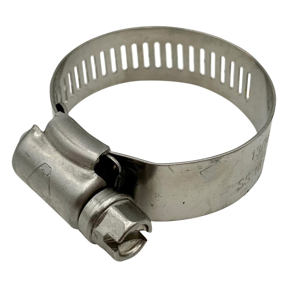 ステンレスホースバンド 幅14mm φ38-21mm SS-16