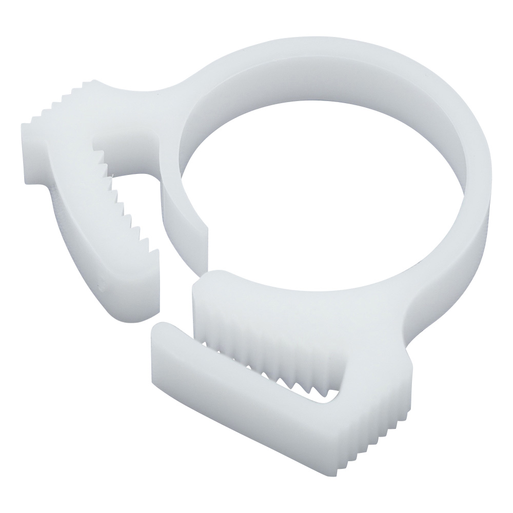 スナッパーホースクリップ（デルリン（R）製） φ17.8-20.6mm 1袋（100個入） SNP-14