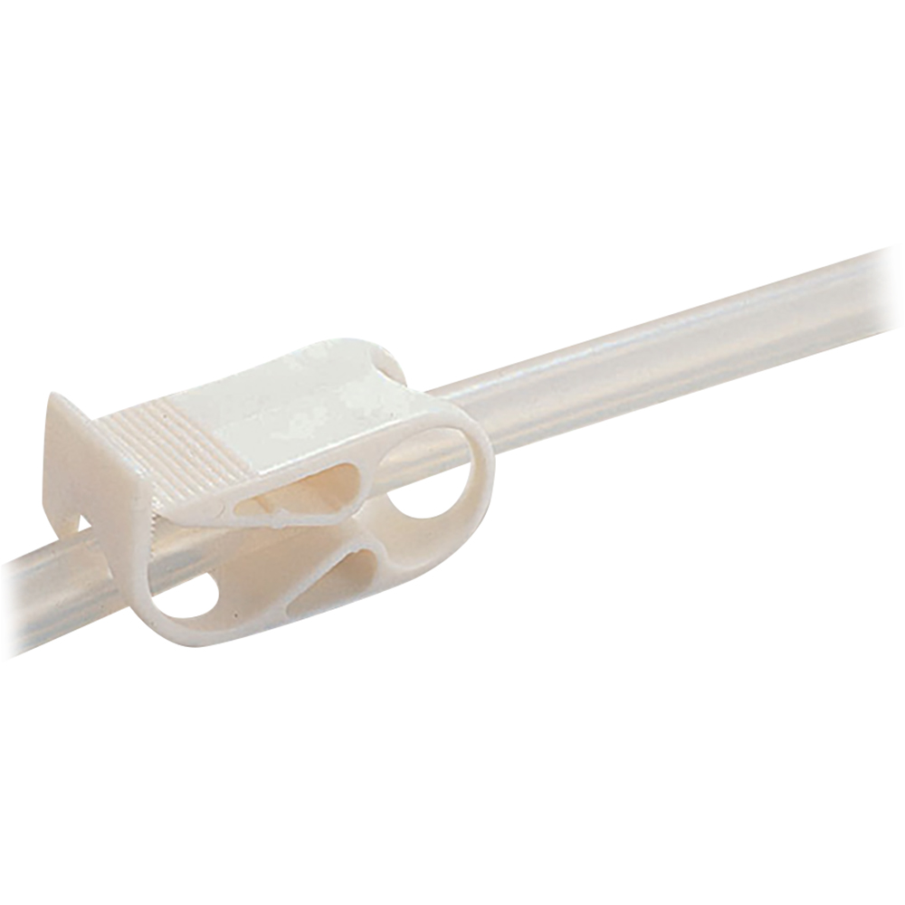 ワンタッチチューブコック（PP製） 8φ 10個入 大