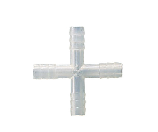 チューブジョイント X型 12個入 S