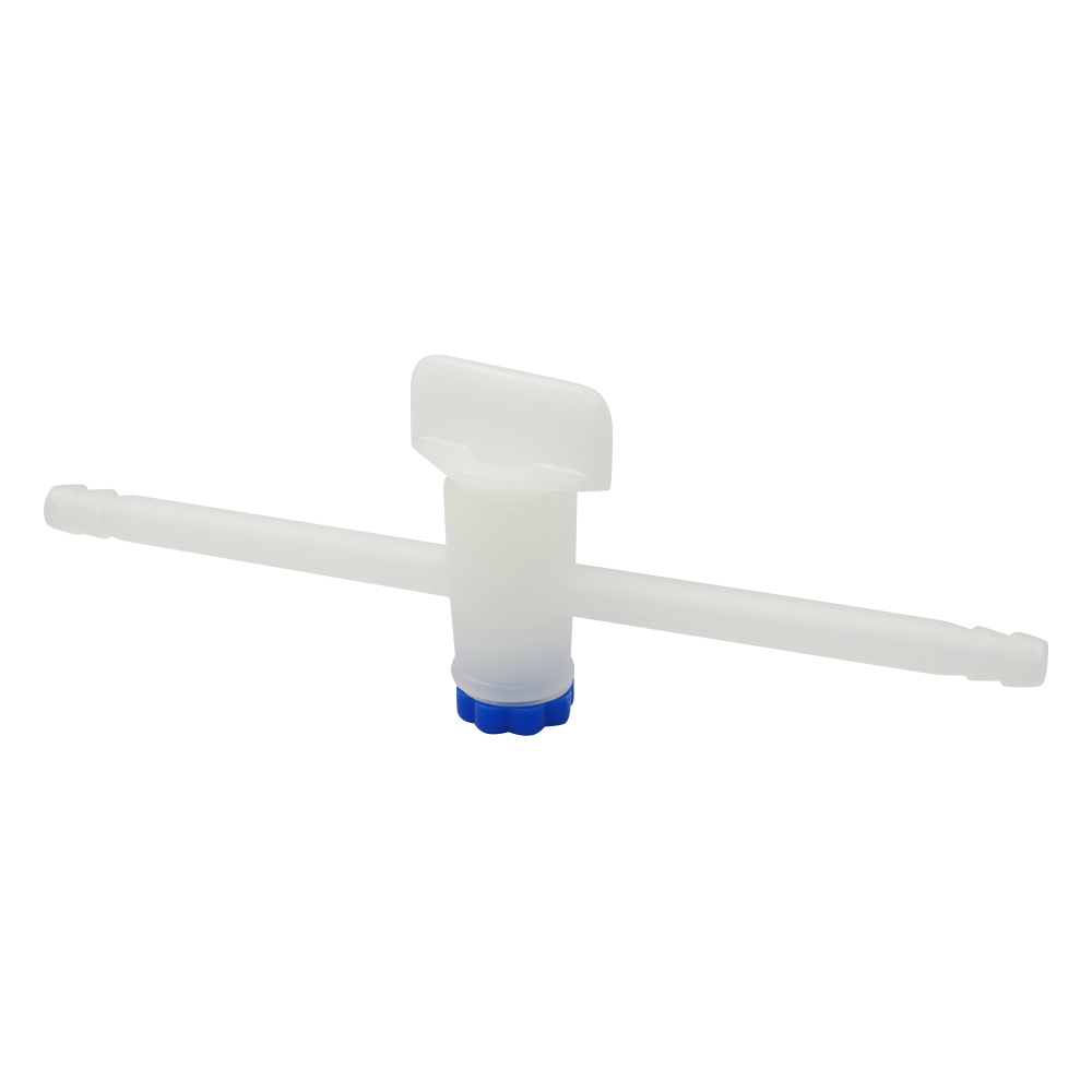 二方活栓 PP製 8mm