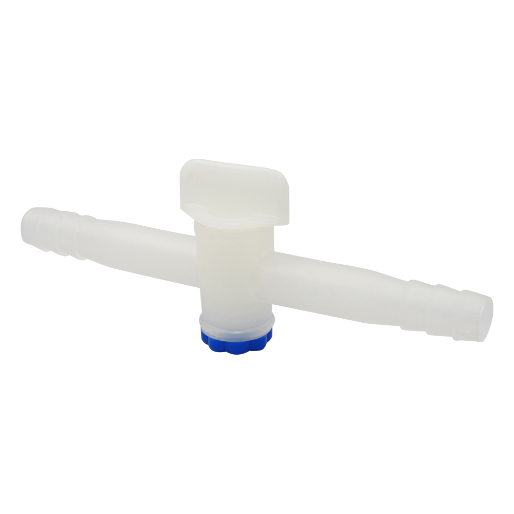 二方活栓 PP製 15mm