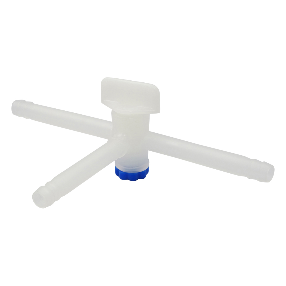 三方活栓 PP製 10mm