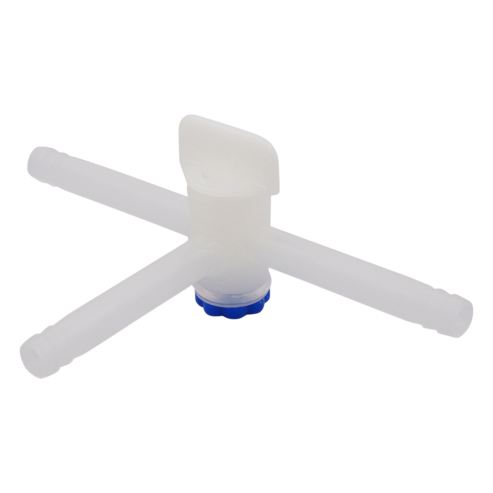 三方活栓 PP製 12mm