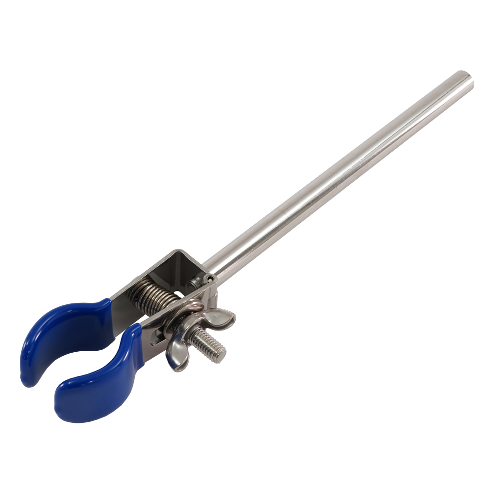 LEDフットライト用丸型クランプ 小 15～30mm