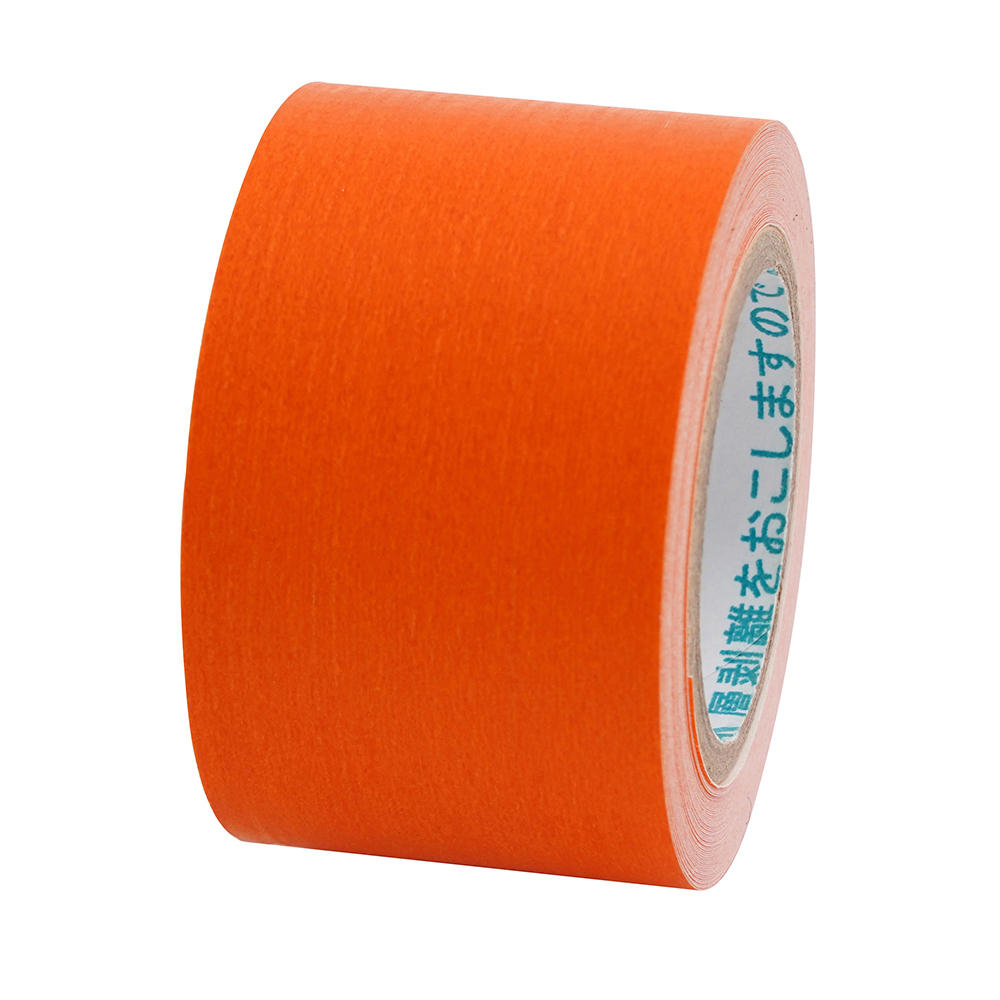 補充用テープ 25mm×5m ダイダイ K-25 TK2506