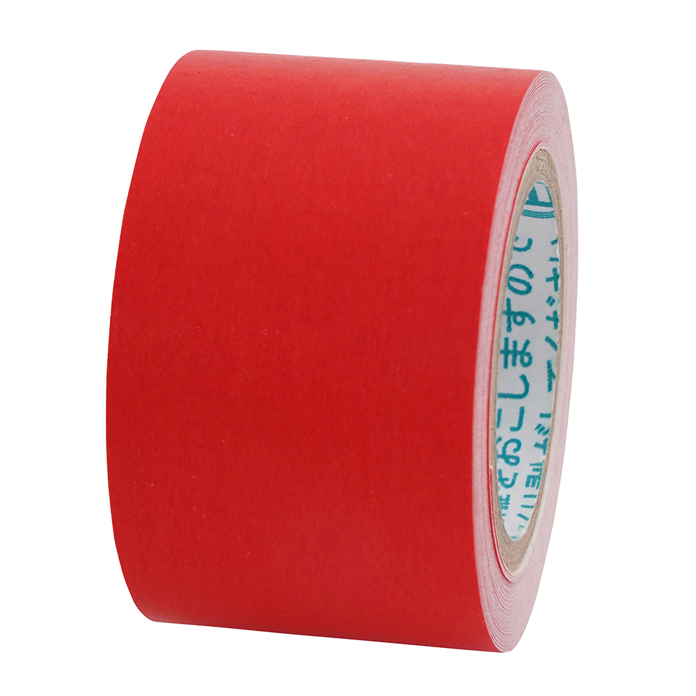 補充用テープ 25mm×5m 赤 K-25 TK2505