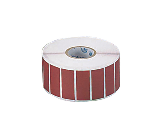 カラーラベル CL-1 茶 1000枚入 CL-1（各色）