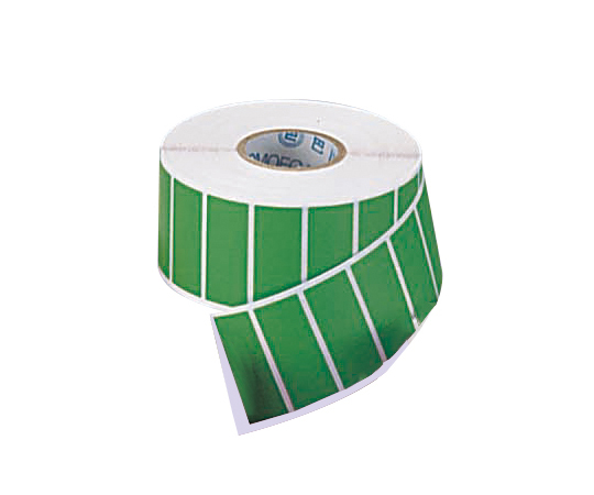 カラーラベル CL-1 緑 1000枚入 CL-1（各色）
