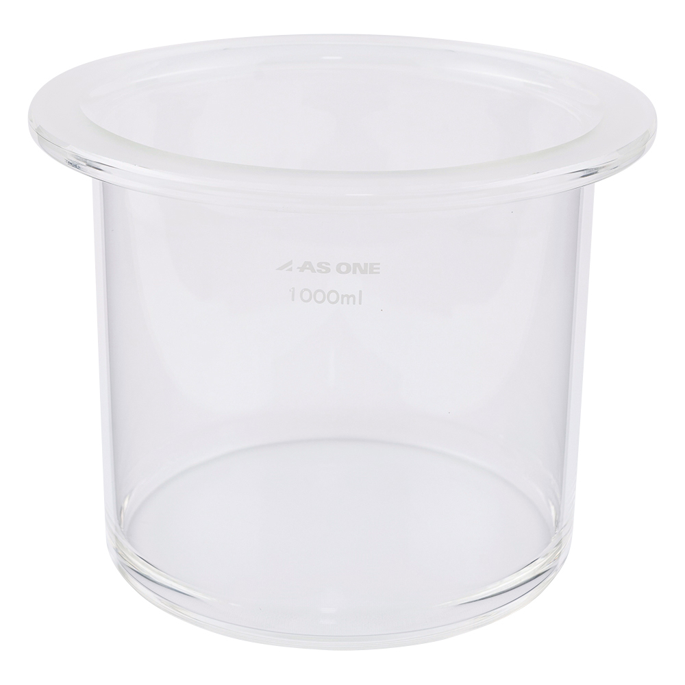 セパラブルフラスコ 筒型 1000mL 口内径φ120mm