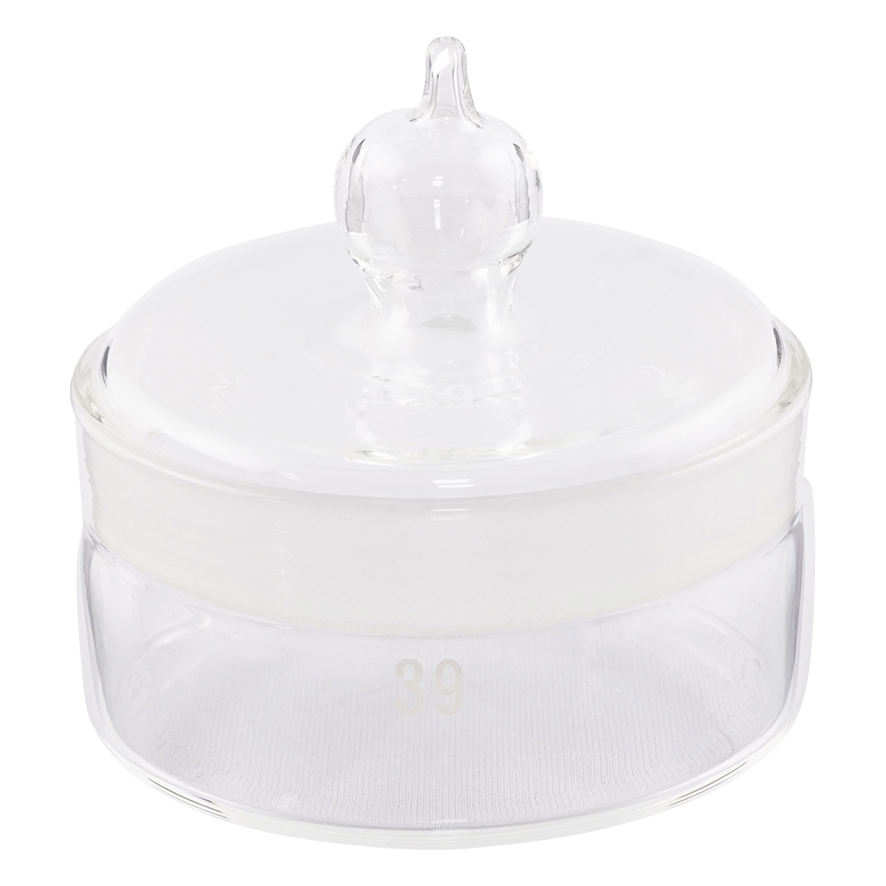 秤量瓶 60×30mm 61mL 平型