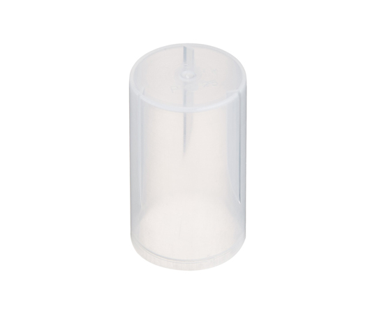 ディスポPPキャップ　P-21　φ23.6×38mm　100個入 1005-04