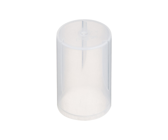 ディスポPPキャップ　P-25　φ27.6×38mm　100個入 1005-05