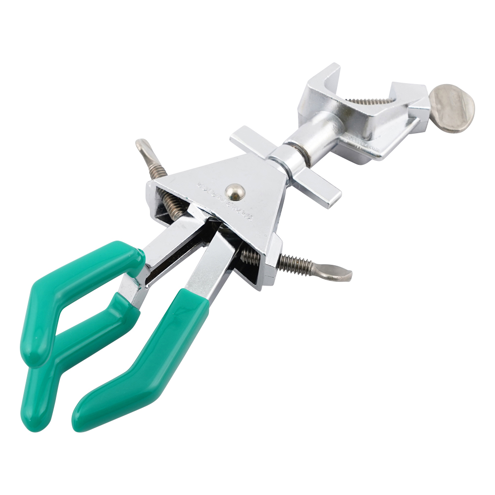 クランプ 両開・中 自在ムッフ付 NCR-3