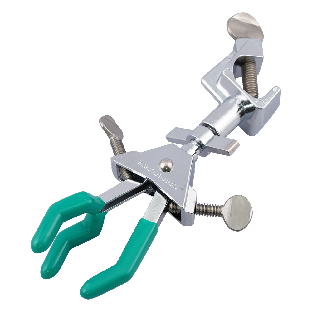 クランプ 両開・小 自在ムッフ付 NCR-2