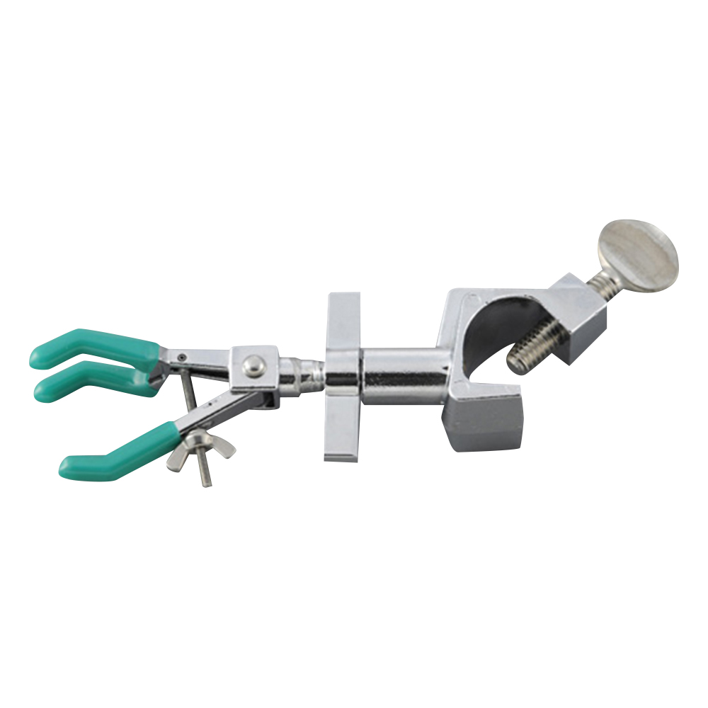 クランプ 片開・ミニ 自在ムッフ付 NCR‐mini