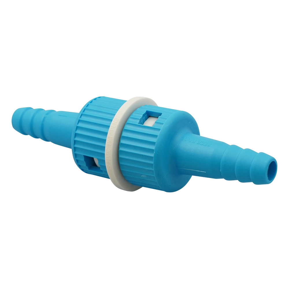 ケックチュービングカプラー 1袋（6個入） KK6080