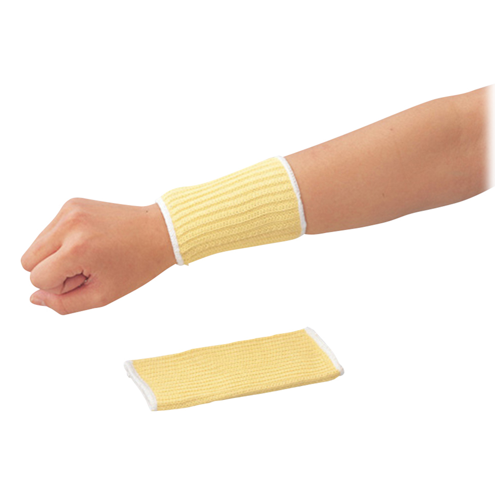 ケブラー（R）リストガード 100mm KN-10