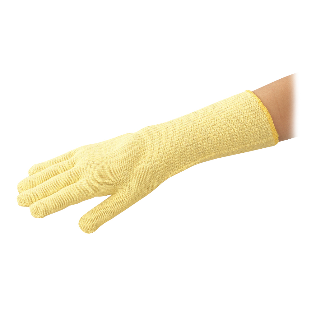 ケブラー（R）手袋 超制電繊維混合タイプ KG-250L