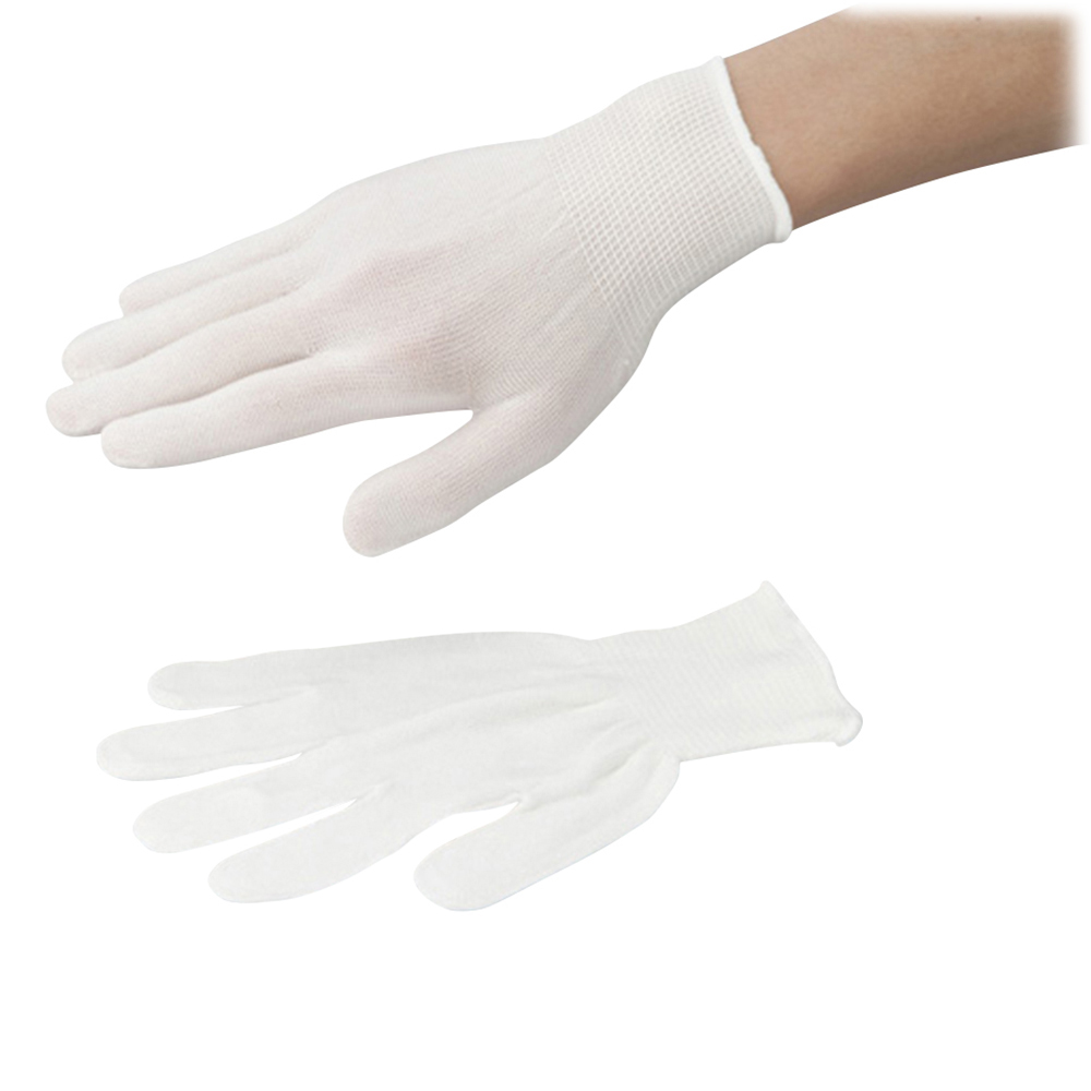 キュープインナー手袋 20枚 B0905-F