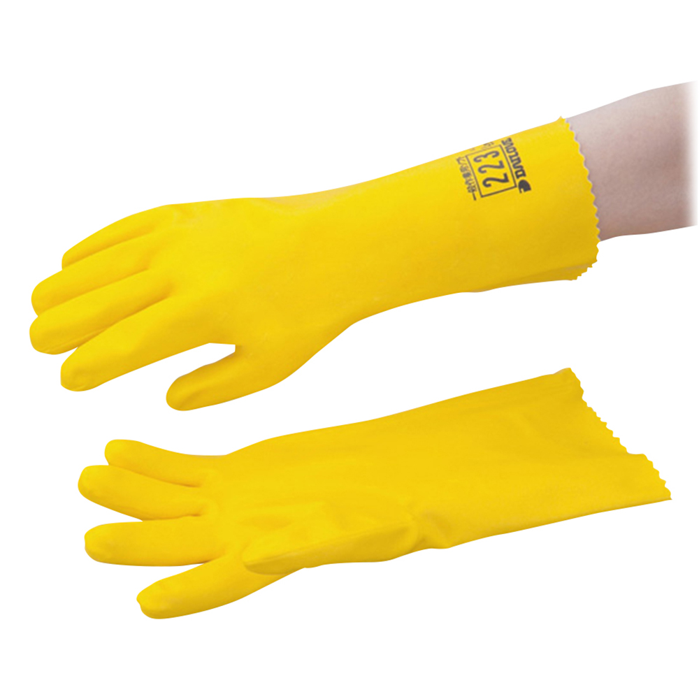 耐溶剤手袋　ダイローブ223　L