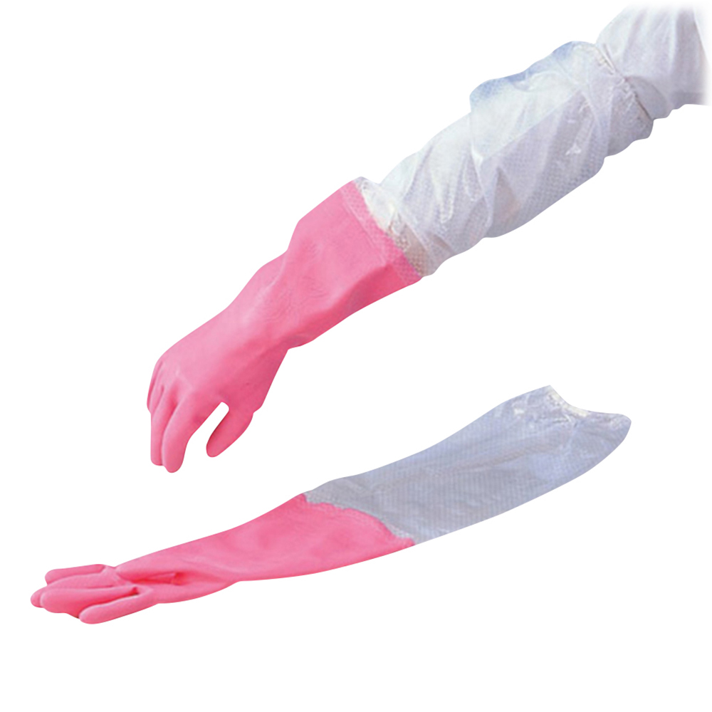 ビニトップ（腕カバー付厚手） 600mm M 1双入 140-M