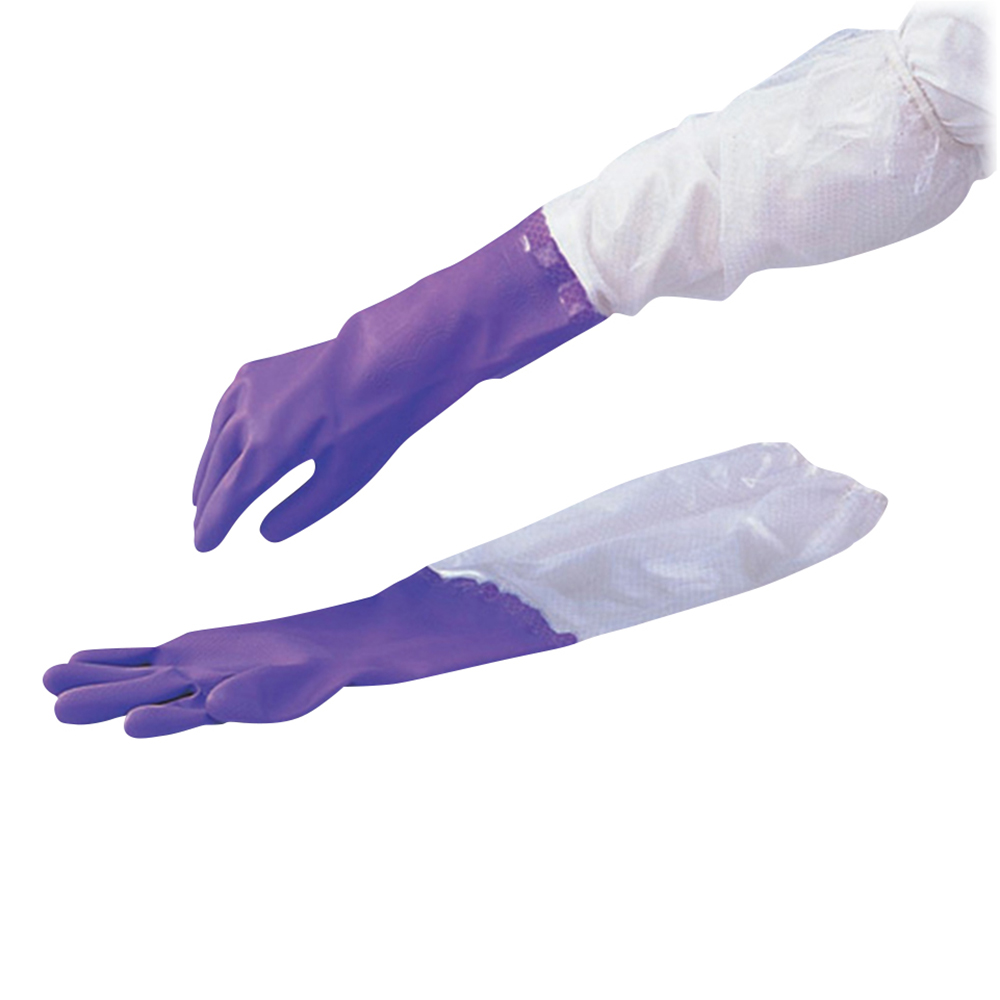 ビニトップ（腕カバー付厚手） 650mm L 1双入 140-L