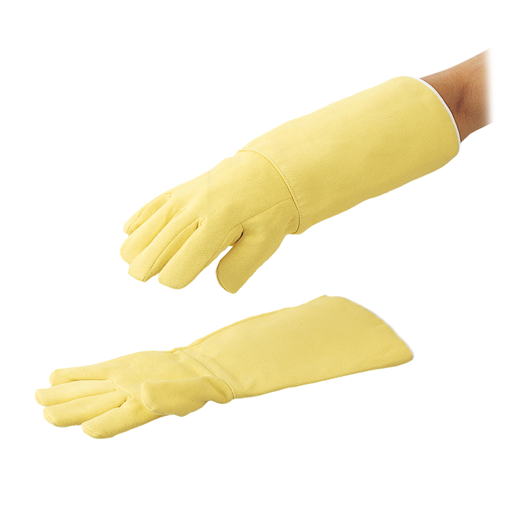 ケブラー（R）手袋 ロングタイプ YKA-13L