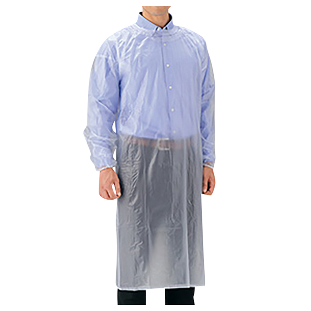 ビニールエプロン