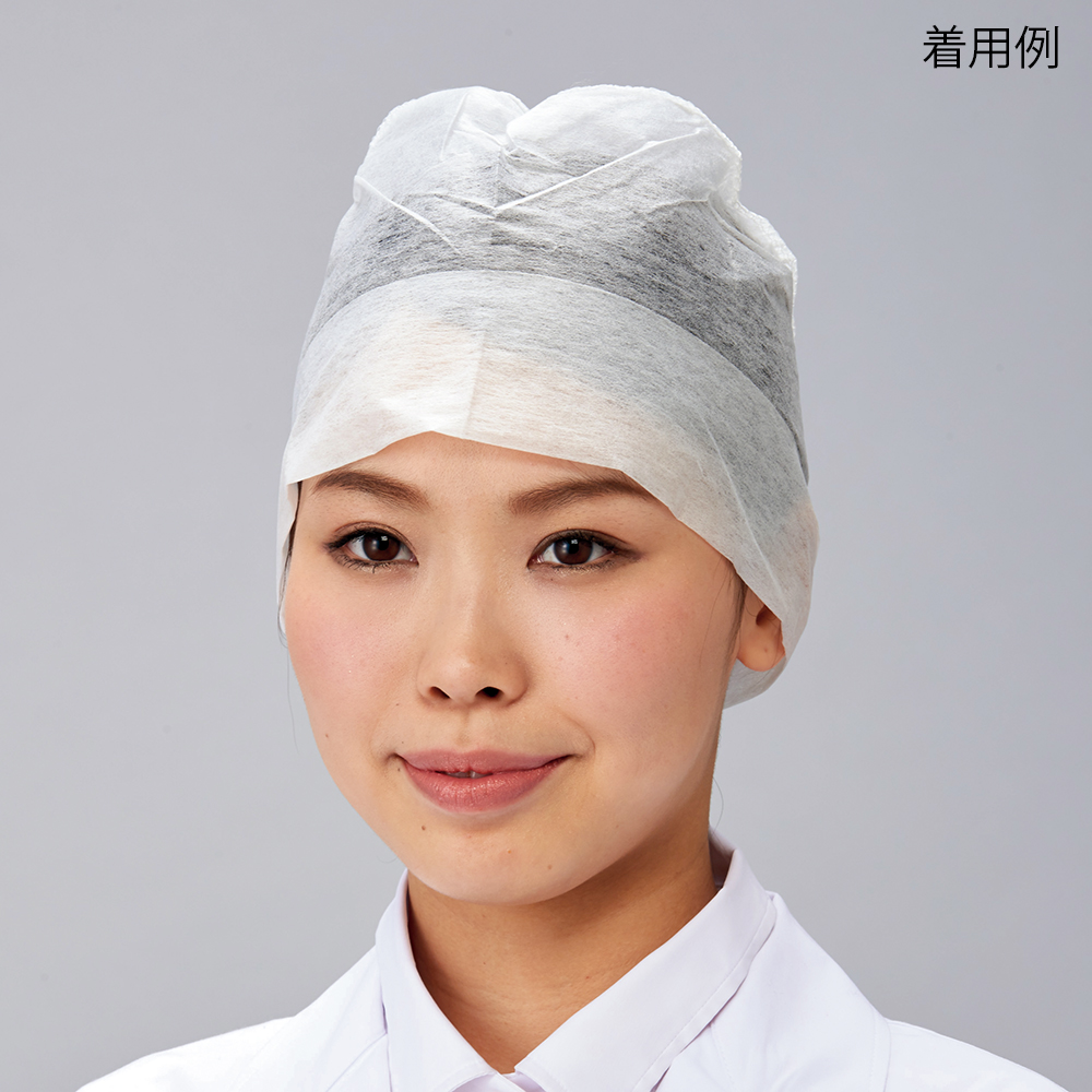 クリーンキャップ W 女性用 50枚入 W（女性用）