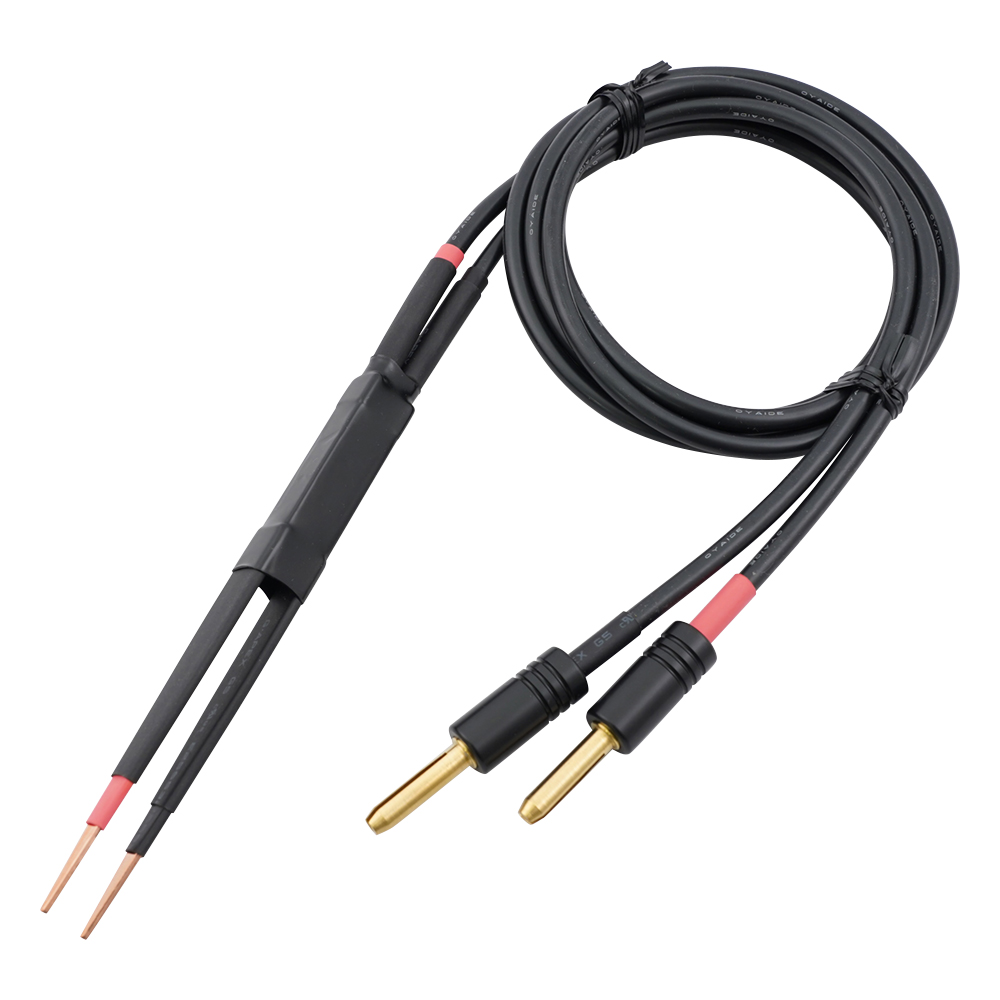 ミニミニウェルダー用 ピンセット型電極 UHP-102A