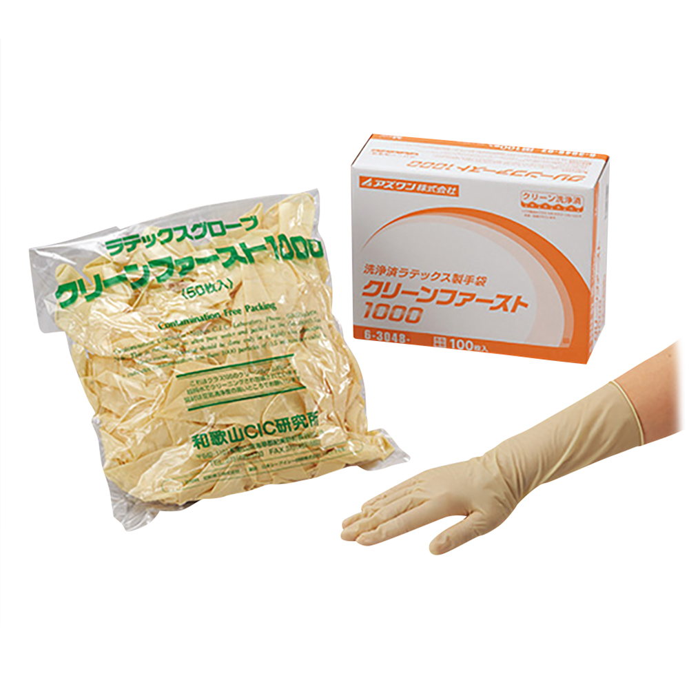 クリーンファースト 1000 クリーンパック L 100枚入