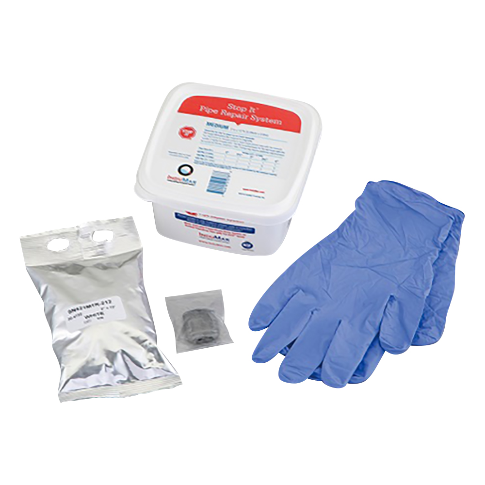 ストップ・イット（R）（漏水防止・配管修理用水発泡テープ） 100mm×3.6m Y92146-L