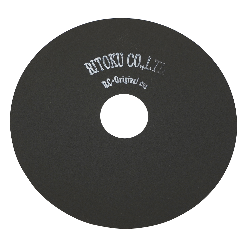 卓上型切断機 RC-120交換用砥石 1組（10枚入） RC-120T
