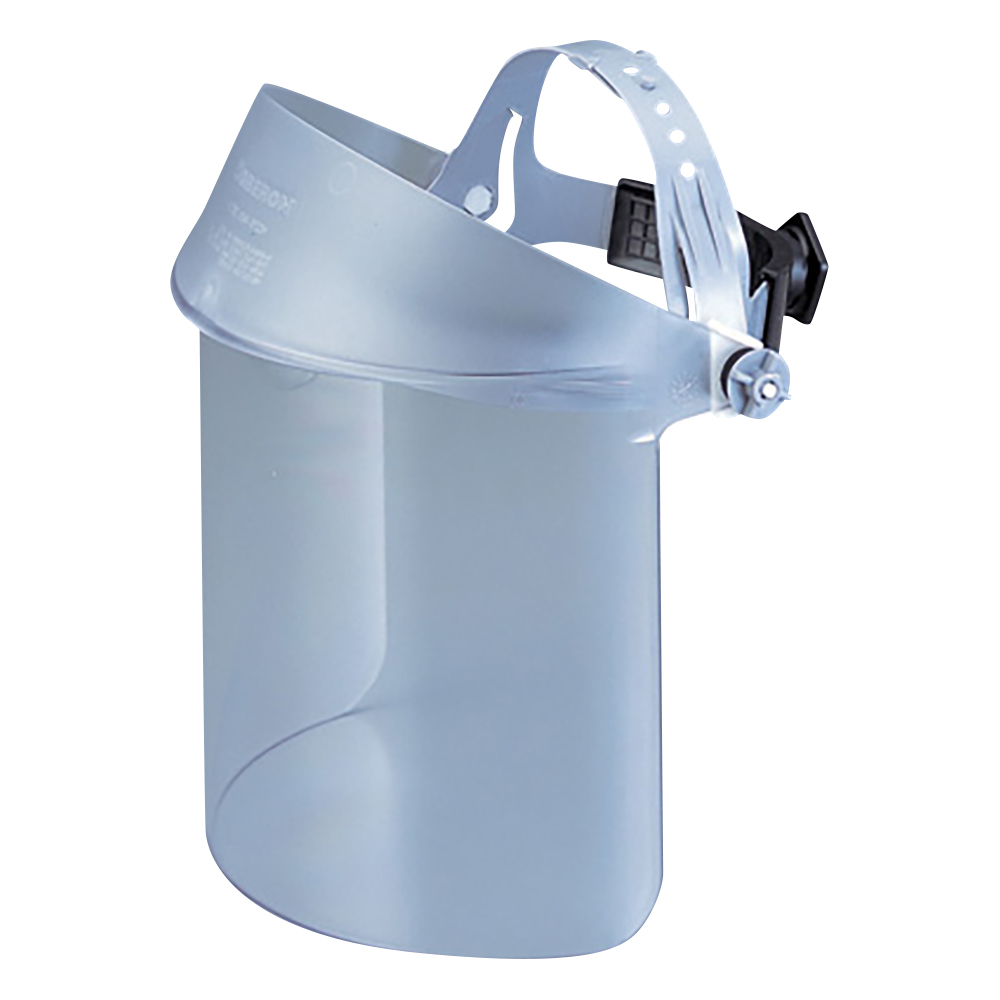 保護面 上面ガード 防曇加工 （標準タイプ） 124AFR