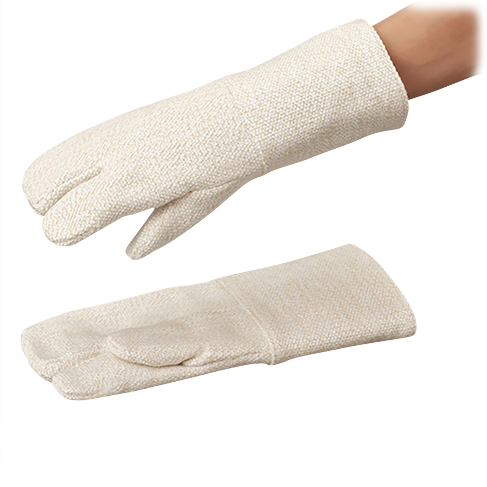 テクノーラ耐熱手袋 標準（全長350mm） 3本指 EGT79