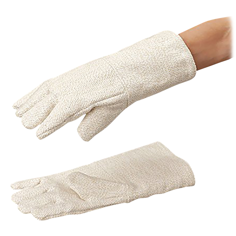 テクノーラ耐熱手袋 標準（全長350mm） 5本指 EGF77